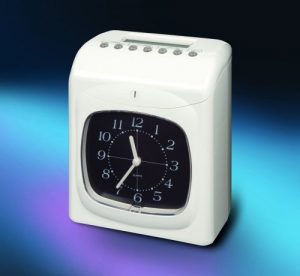 qc400-time-recorder