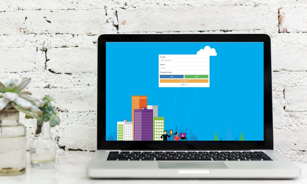 Cloud-Web-Attendance-software