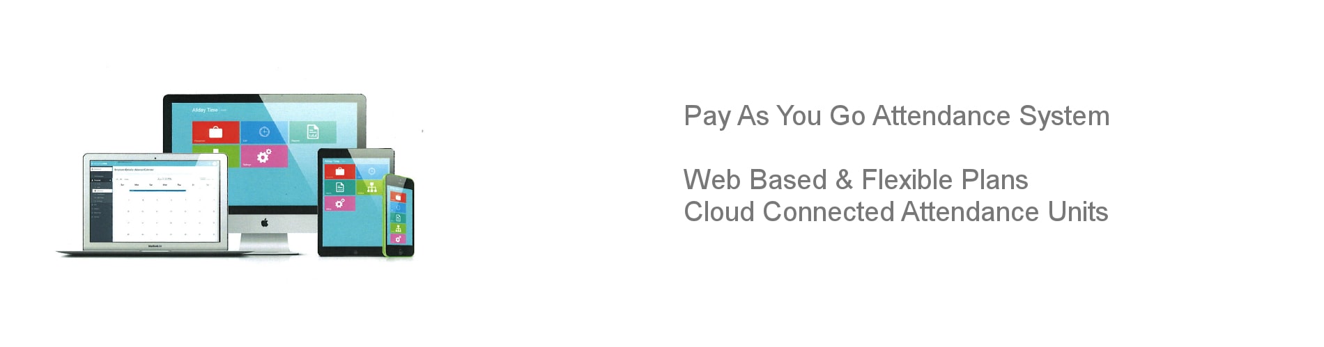 pay as you go cloud attendance