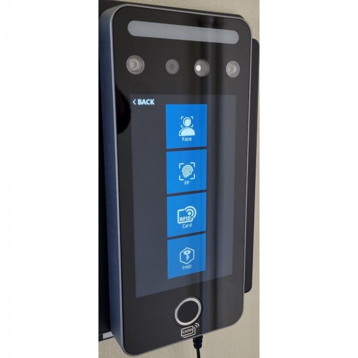 Small Business Cloud Time Attendance System Face Recognition Reader Free Software - Image 4