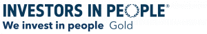 Investors in People Gold