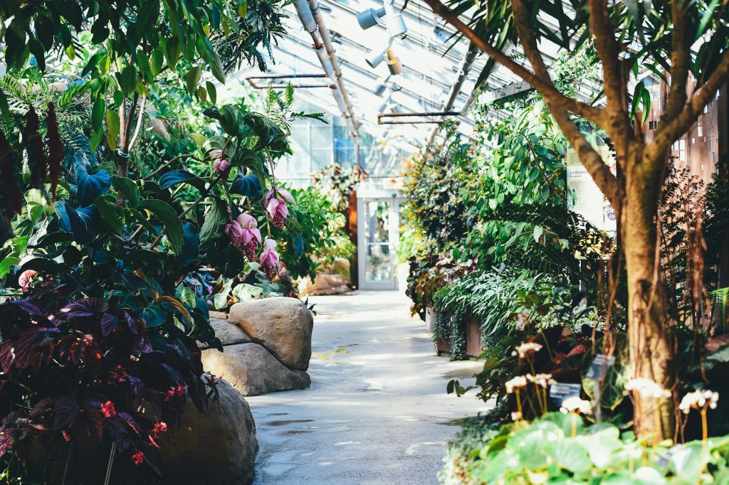 time attendance and hr for garden centers