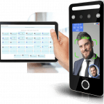 Employee status roll call and attendance