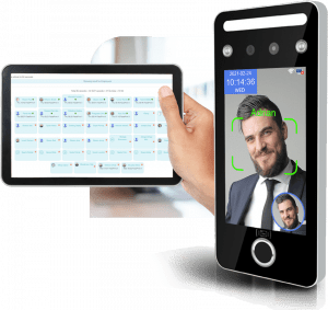 Employee status roll call and attendance