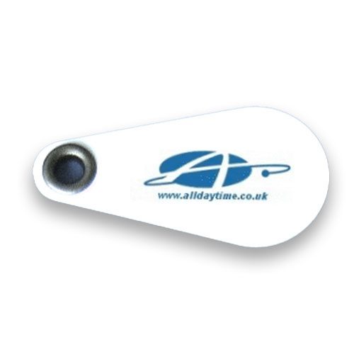 Contactless RFID time attendance or access control Fob or token