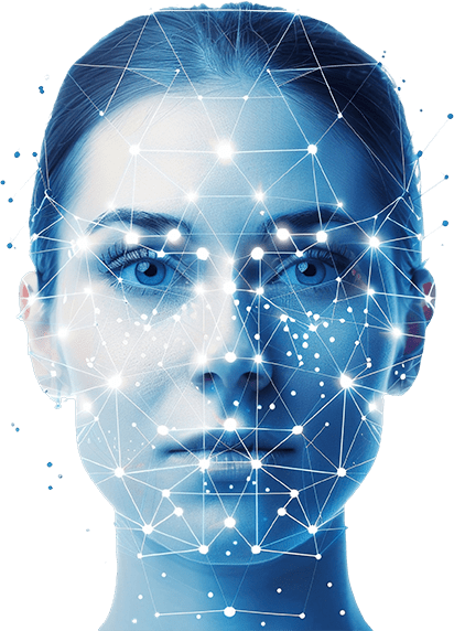 Facial recognition for access control or attendance