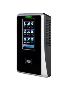 Card rfid proximity smart card time attendance reader