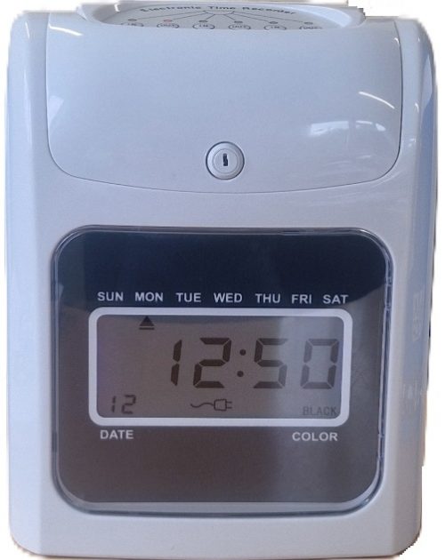 AD595 CALCULATING Clocking In Machine Starter Pack