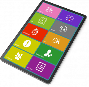 Cloud employee attendance system