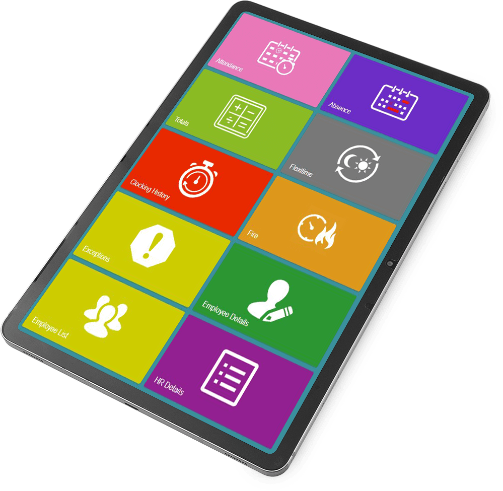 Cloud employee attendance system