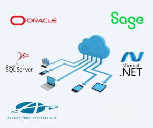 Cloud time attendance system