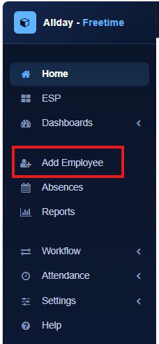 add-employee