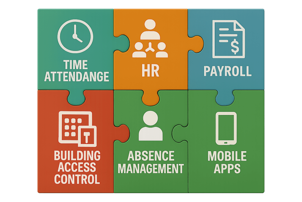 Attendance-HR-Payroll