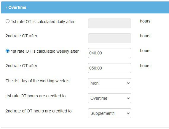 Employee-Overtime-setup