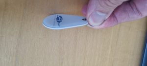 RFID fob for time attendance