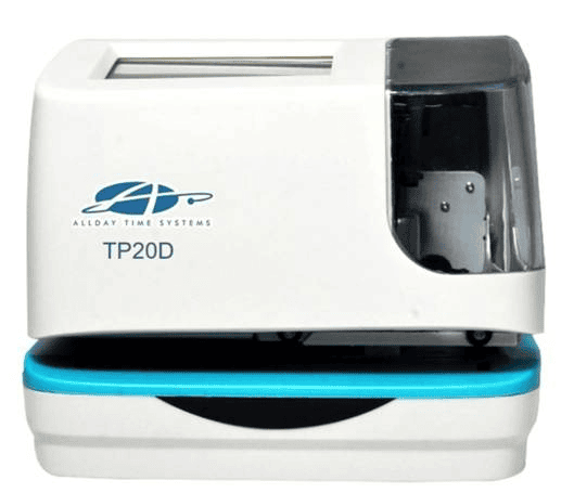 TP20D Electronic Time and Date Stamp Machine
